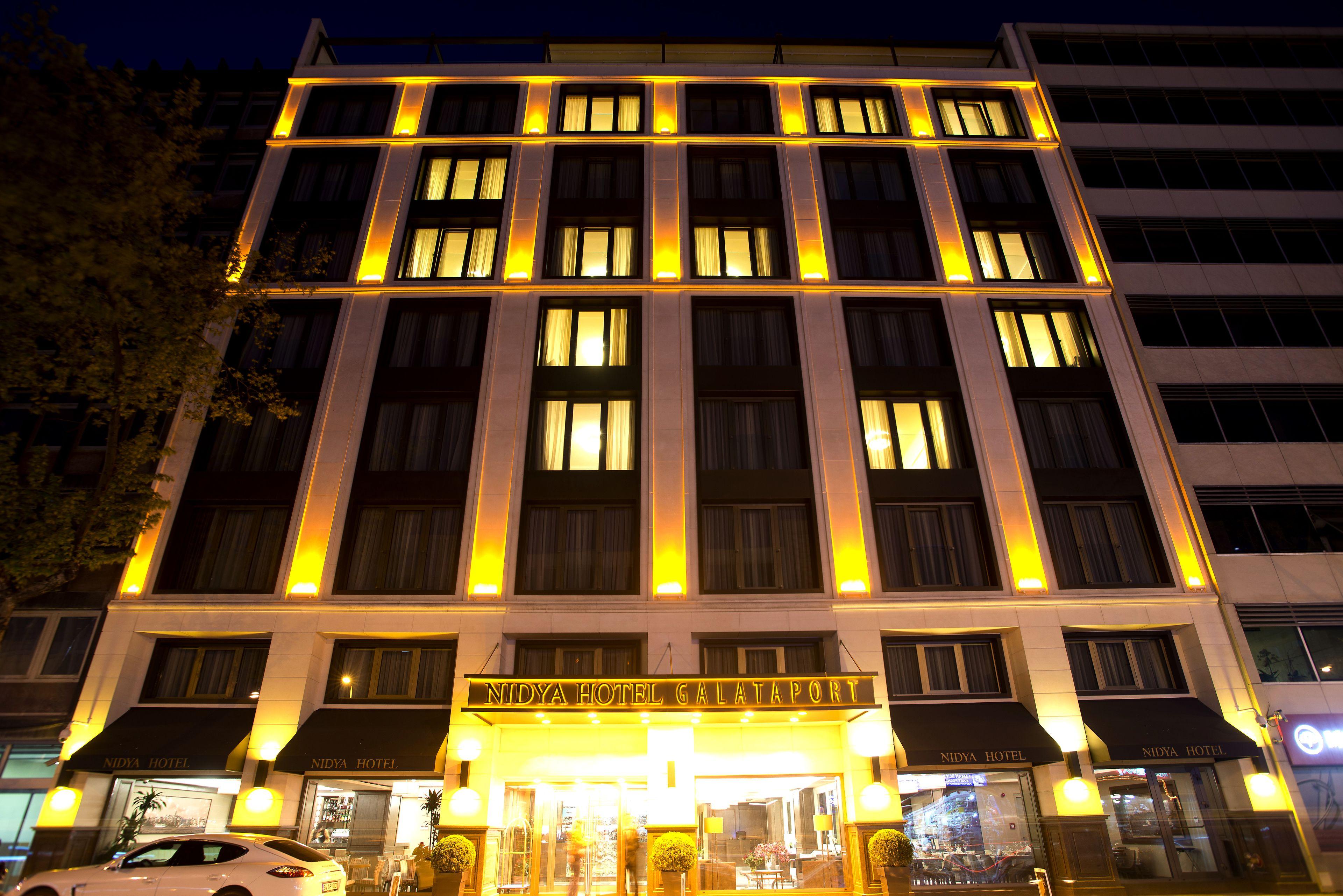 Nidya Hotel Galataport — Fotos 3